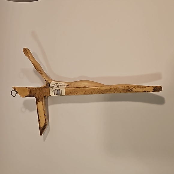 Modernist Cristo Dali Chi Crucifix - Picture 5 of 13